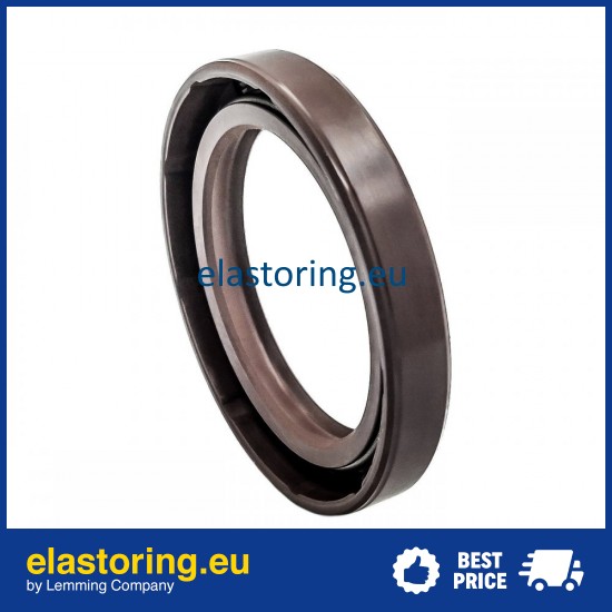 Pressure Oil Seal 50x70x10/11 BABSL FPM