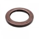 Pressure oil seal 50x72x7/7,5 BABSL FPM