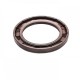 Pressure oil seal 50x72x7/7,5 BABSL FPM