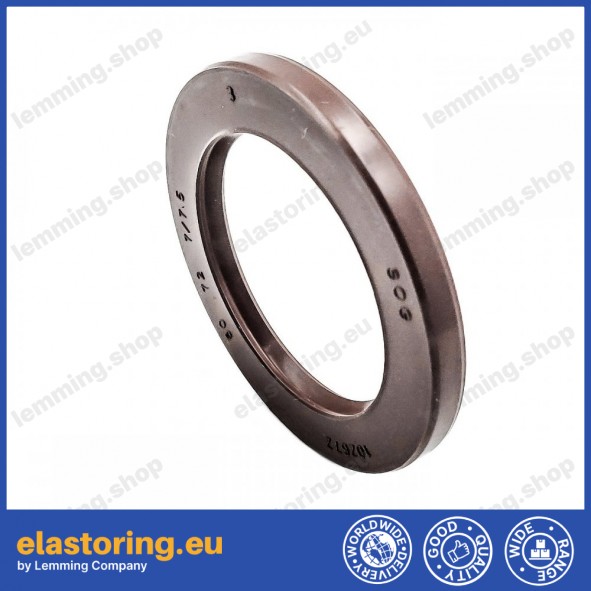 Pressure oil seal 50x72x7/7,5 BABSL FPM Pressure oil seal 50x72x7/7,5 BABSL FPM