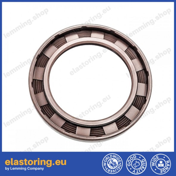 Pressure oil seal 50x72x7/7,5 BABSL FPM Pressure oil seal 50x72x7/7,5 BABSL FPM