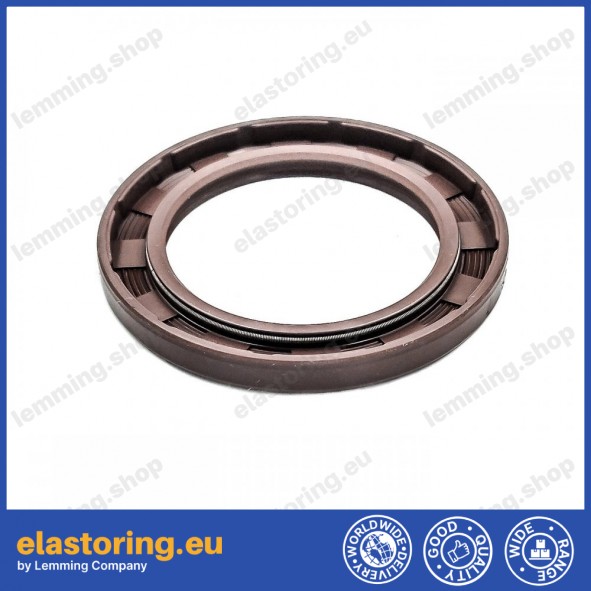 Pressure oil seal 50x72x7/7,5 BABSL FPM Pressure oil seal 50x72x7/7,5 BABSL FPM