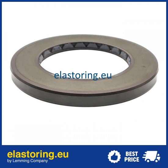 Pressure Oil Seal 50x80x7/5 BABSL10FX2 FPM