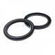 Pressure oil seal 52x68x6 BAB NBR