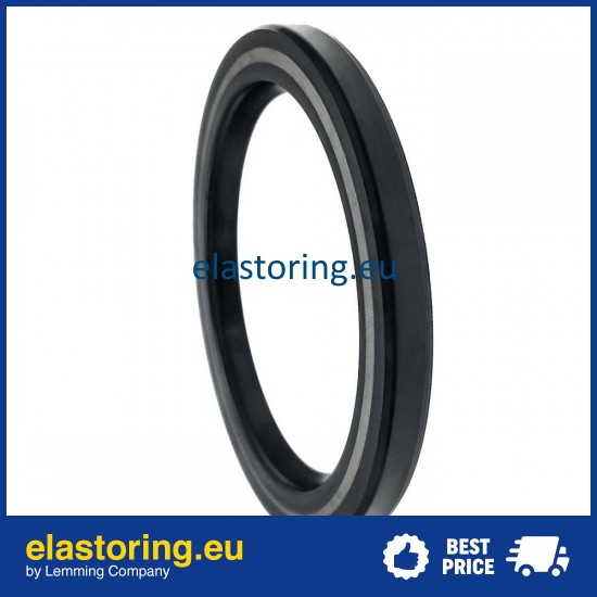 Pressure oil seal 52x68x6 BAB NBR