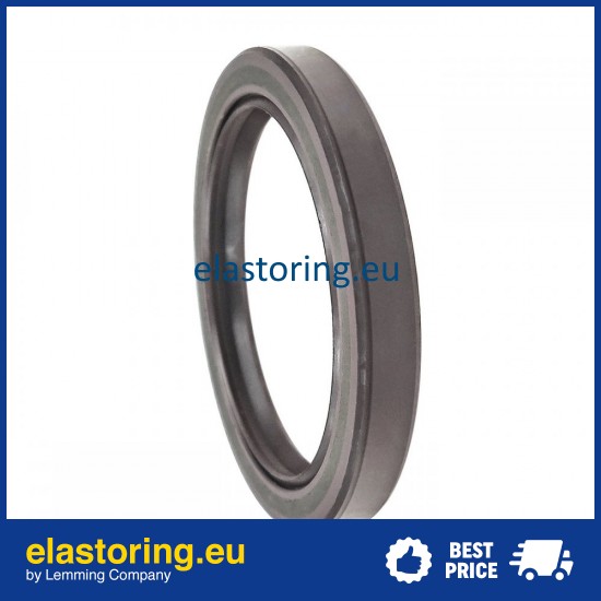 Pressure Oil Seal 52x68x8 TEC FPM