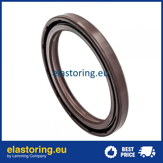 Pressure Oil Seal 55x70x7/7,5 BABSL FPM