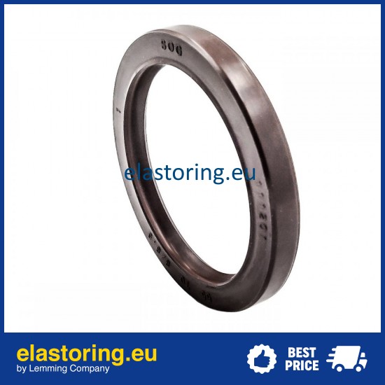 Pressure Oil Seal 55x70x8/8,5 BABSL FPM