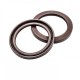 Pressure Oil Seal 55x72x7/7,5 BABSL FPM