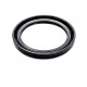 Pressure oil seal 55x72x7/7,5 BABSL NBR