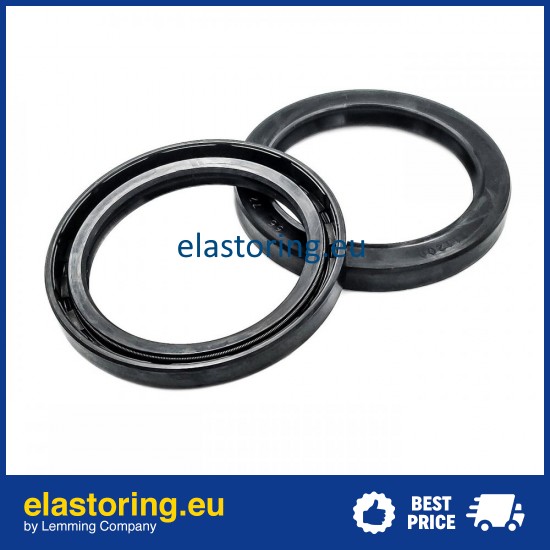 Pressure Oil Seal 55x72x8/8,5 BABSL NBR