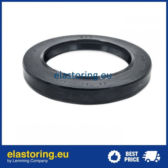 Pressure Oil Seal 55x80x10/11 BABSL NBR