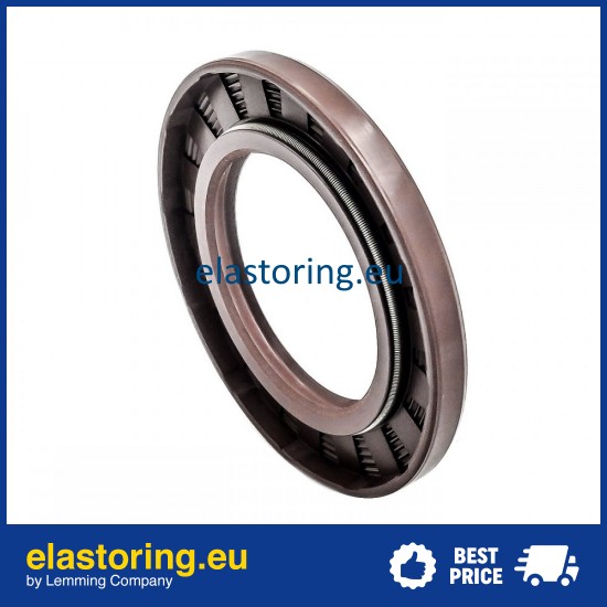 Pressure Oil Seal 55x90x8/8,5 BABSL FPM