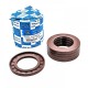 Pressure Oil Seal 55x90x8/8,5 BABSL FPM