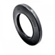 Pressure oil seal 55x90x8/8,5 BABSL NBR