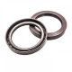 Pressure Oil Seal 60x80x10/10,5 BABSL FPM