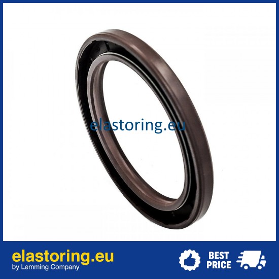 Pressure Oil Seal 60x80x7/7,5 BABSL FPM