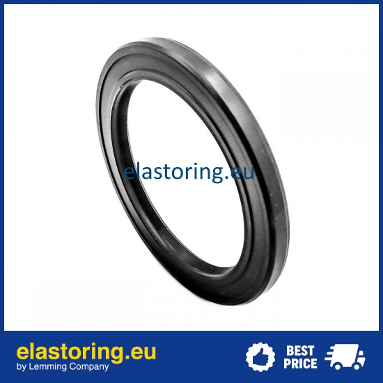 Pressure Oil Seal 60x80x7/7,5 BABSL NBR