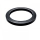 Pressure oil seal 65x85x7/7,5 BABSL NBR