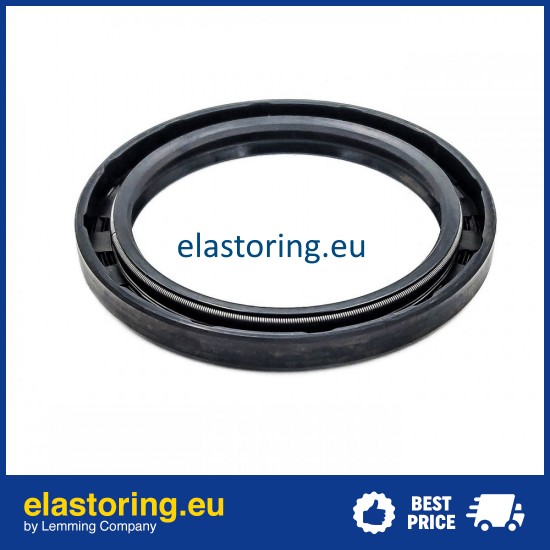 Pressure oil seal 65x85x8/9 BABSL NBR