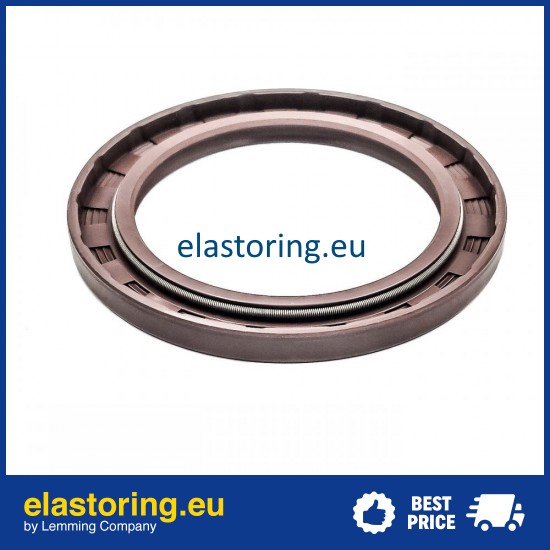 Pressure oil seal 65x90x7/7,5 BABSL FPM