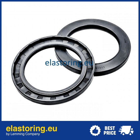 Pressure oil seal 65x90x7/7,5 BABSL NBR