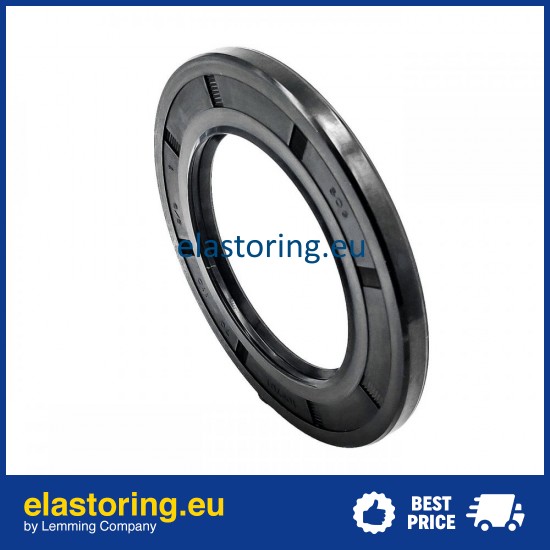 Pressure Oil Seal 70x110x8/9 BABSL NBR