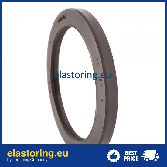 Pressure Oil Seal 70x90x7/7,5 BABSL FPM