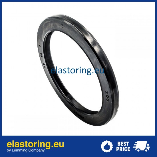 Pressure Oil Seal 70x90x7/7,5 BABSL NBR