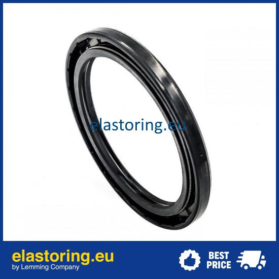 Pressure Oil Seal 70x90x7/7,5 BABSL NBR