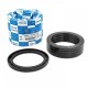 Pressure Oil Seal 80x105x7,5/8,5 BABSL NBR