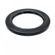 Pressure oil seal 85x120x8/8,5 BABSL NBR