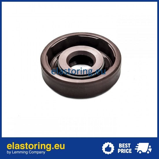 Pressure Oil Seal 8x22x6/6,5 BABSL FPM