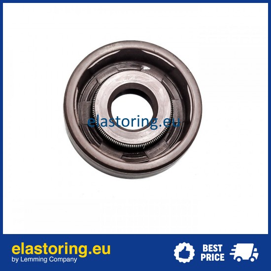 Pressure Oil Seal 8x22x6/6,5 BABSL FPM