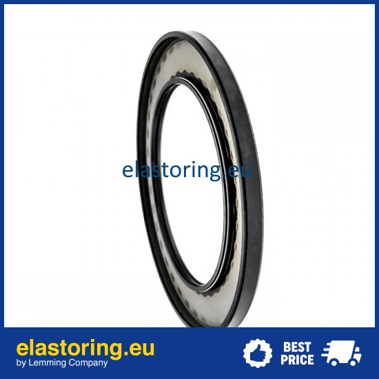 Pressure Oil Seal 95x140x8 NBR