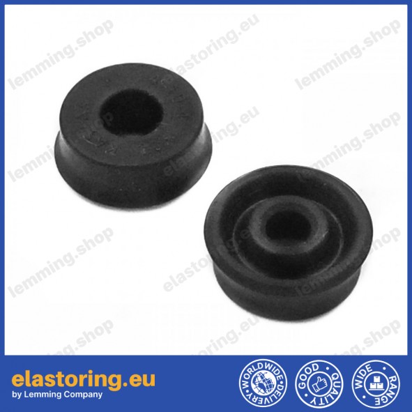 Rod-Piston seal K21 4x10x4 NBR Rod-Piston seal K21 4x10x4 NBR