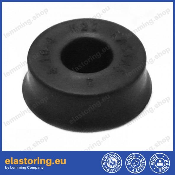 Rod-Piston seal K21 4x10x4 NBR Rod-Piston seal K21 4x10x4 NBR