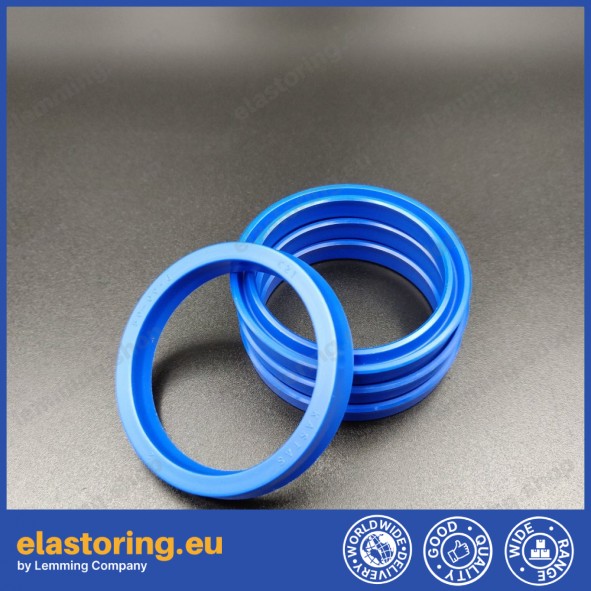 Rod-Piston seal K21 3x8x3,5 Rod-Piston seal K21 3x8x3,5