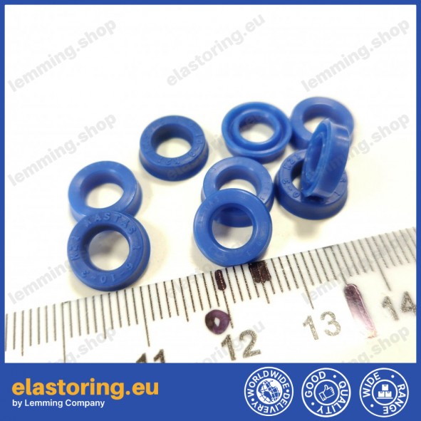 Rod-Piston seal K21 6x10x3 Rod-Piston seal K21 6x10x3