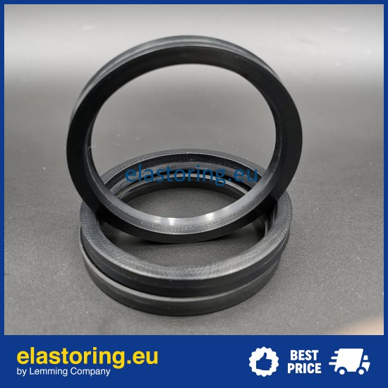 Rod-Piston seal K36 80x92x9