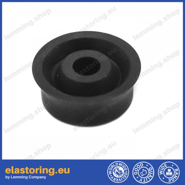 Rod-Piston seal K95 4x10x4 NBR Rod-Piston seal K95 4x10x4 NBR