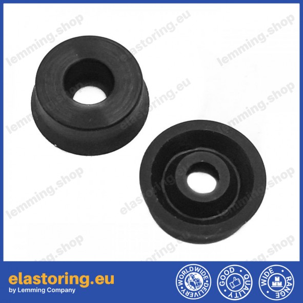 Rod-Piston seal K95 4x10x4 NBR Rod-Piston seal K95 4x10x4 NBR
