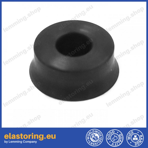 Rod-Piston seal K95 4x10x4 NBR Rod-Piston seal K95 4x10x4 NBR