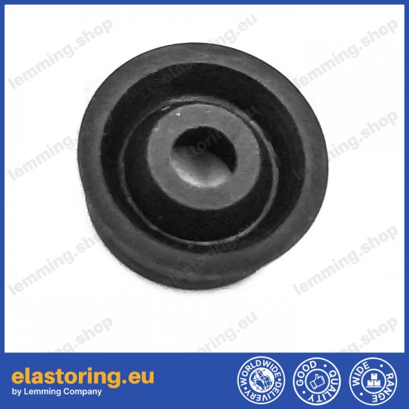 Rod-Piston seal K95 4x10x4 NBR Rod-Piston seal K95 4x10x4 NBR