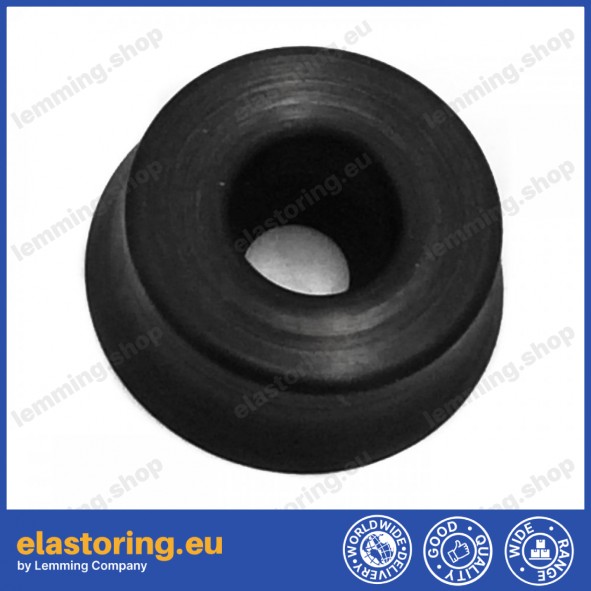 Rod-Piston seal K95 4x10x4 NBR Rod-Piston seal K95 4x10x4 NBR