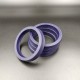 Rod-Piston seal RPS 65x80x12 PU Rod-Piston seal RPS 65x80x12 PU