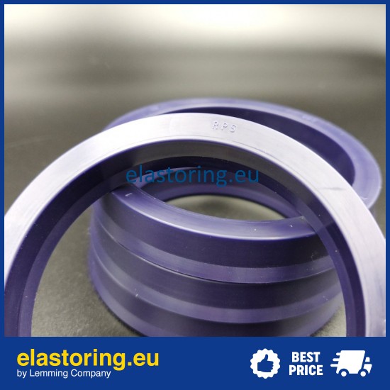 Rod-Piston seal RPS 65x80x12 PU Rod-Piston seal RPS 65x80x12 PU