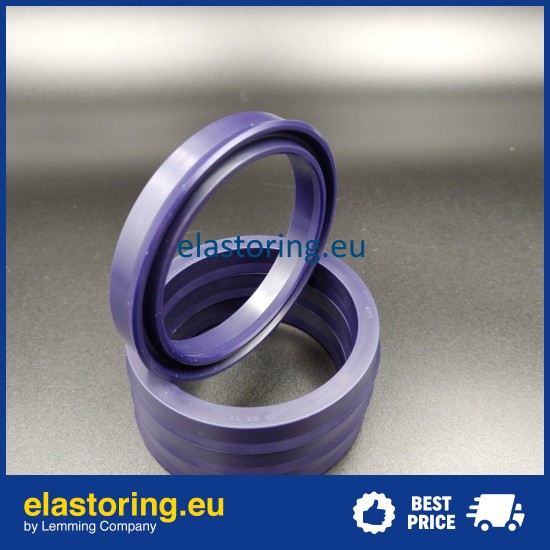 Rod-Piston seal RPS 65x80x12 PU Rod-Piston seal RPS 65x80x12 PU