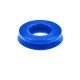 Rod-piston seal 8x16x4 UP PU