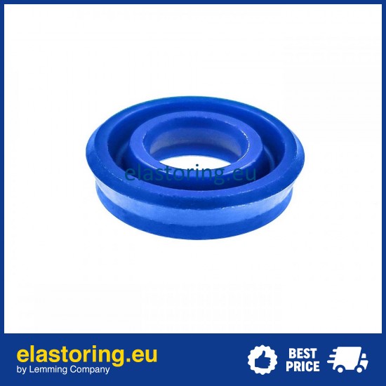 Rod-piston seal 8x16x4 UP PU